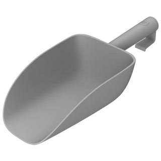 캣츠태그 전체갈이 모래삽 고무줄형, 그레이, 1개