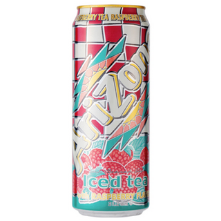 아리조나 아이스티 라즈베리 650ml 24캔, 24개