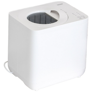 오쿠 풀오픈형 음식물 처리기 가정용 4L, [OCS-FS4000 x 화이트색상]