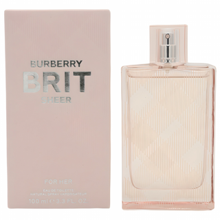 버버리 브릿 쉬어 오드트왈렛, 100ml, 1개