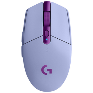 로지텍코리아 공식 G304 LIGHTSPEED WIRELESS 무선 게이밍 마우스, 라일락