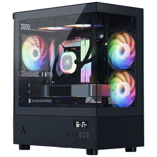 달컴 게이밍 풀세트 본체 배그 디아블로4 고사양PC 조립PC, 윈도우 11 홈, 512GB, 16GB, 라데온 RX 580, 라이젠5 5600XT