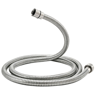 메탈 샤워호스 2미터 길이, 은빛, 1개