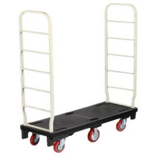 카트렉 운반구 마트 카트 엘카 주원캐스터 운반카드 서빙카트, 1개