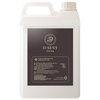 새벽내음 던센트 리필형 피톤치드 잎 편백수 천연 탈취, 1개, 2L