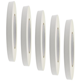 아트위브 마스킹 테이프 종이테이프 아이보리 15mm, 5개