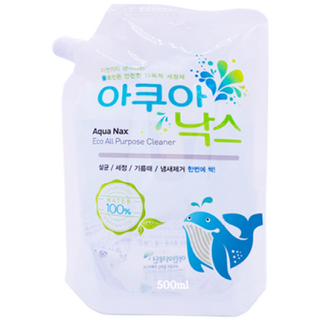 아쿠아낙스 리필, 500ml, 1개