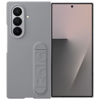 [삼성 갤럭시 Z 폴드7 실리콘 케이스 with 스탠드 이미지]