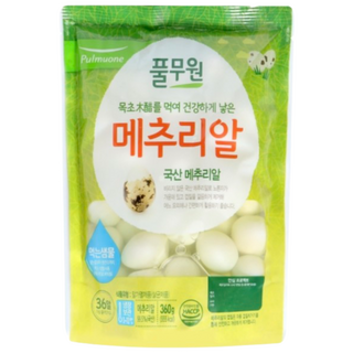 풀무원 깐메추리알 270g, 2개