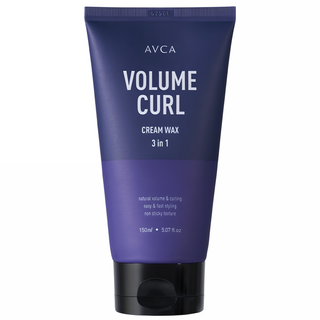 아브카 3 in 1 볼륨 앤 컬크림 왁스, 150ml, 1개