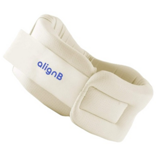 얼라인비 목보호대 자세교정밴드 목스트레칭기, 2개