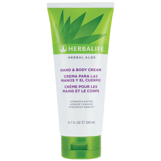 허벌라이프 국내정품 허벌 알로에 - 핸드 & 바디 크림, 200ml, 5개