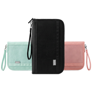 루미브 RFID 차단 여권 케이스 지갑 파우치 해킹방지