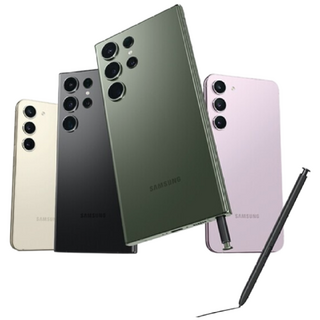 삼성 Ai 갤럭시 S23 256GB 공기계 그린