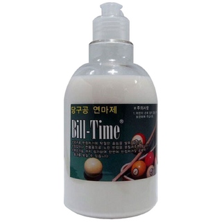 금남당구재료 당구공연마제 / 당구공광택제 당구공세척제 당구공세척액 당구공닦는약 당구공약 당구공세척약 3구공 4구공 당구재료 당구용품 포켓공 포켓볼 당구공왁스 삼구공 사구공, 흰색, 1개