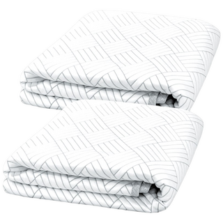 다잘 쿨매트 냉감매트 침대 쿨링 시원한 아이스 냉 여름 쿨패드, 화이트