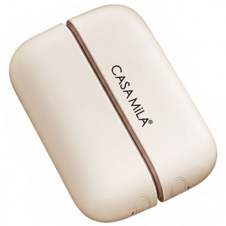 까사밀라 듀얼 충전식 손난로, 아이보리