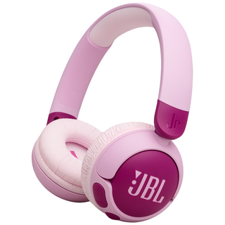 삼성공식파트너 JBL JR320BT 어린이 블루투스 헤드셋, 퍼플