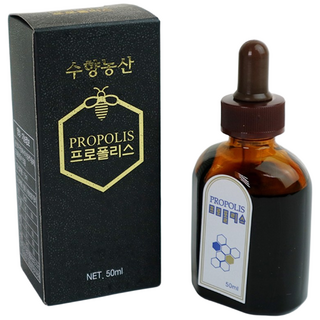 (6194) 수향농산 프로폴리스 50, 1개, 50ml