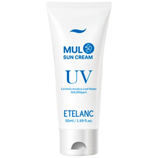 에텔랑 물선크림 UV 프로텍트 임산부 순한 에스테틱 선크림 혼합자차, 1개, 50ml