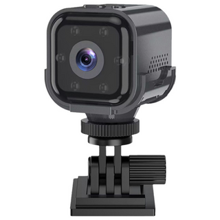 니치유 WIFI 실시간 초소형 미니 카메라, 카메라 + 64GB SD카드