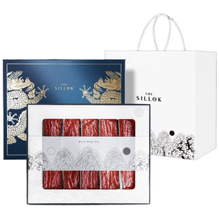 더실록 우리한우 육포 선물세트 350g (70gX5개입), 1세트