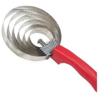 싹숙링 대형견빗 강아지브러쉬 강아지빗, 1개, 레드