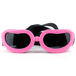 숑숑펫 애견 눈보호 바람막이 고글 끈조절 선글라스, 상품선택, 1개
