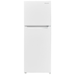 캐리어 클라윈드 일반형냉장고 방문설치, 화이트, CRF-TD138WDS