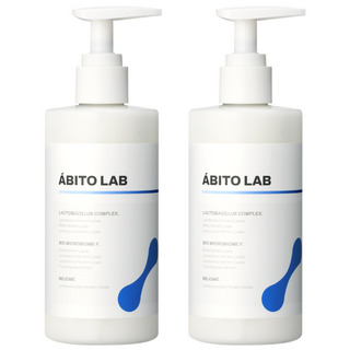 아비토랩 유산균 클렌징 밀크, 300ml, 2개