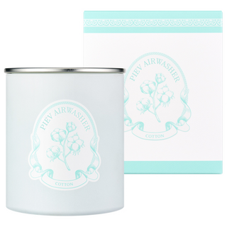 [본사공식몰] 피에브 에어워셔 고체 탈취제 냄새 제거 코튼 향, 3개, 250g