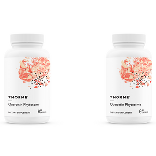 쏜리서치 퀘르세틴 피토섬 캡슐, 60정, 2개