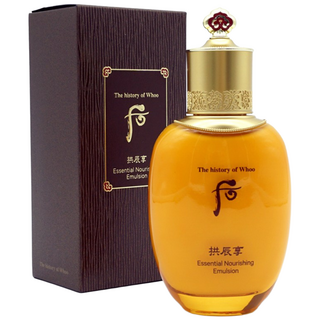 더후 공진향 인양 로션 에멀전 110ml (+1ml 샘플 증정), 1개