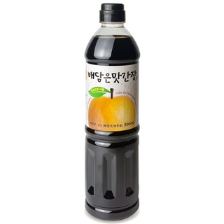 비비푸드 배담은맛간장소스 900ml 불고기/찍어먹는 간장, 1개