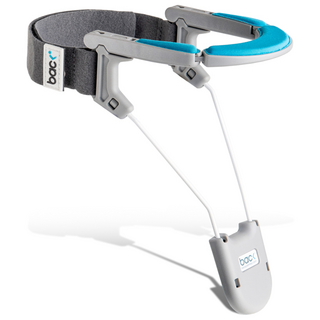 백포스쳐 넥헬퍼 바른자세 거북목 일자목 목보호대 교정기, 1개