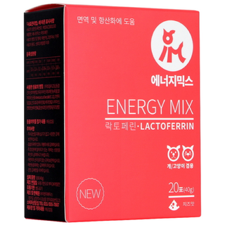 아이앤지메딕스 반려동물 에너지믹스 영양제, 2g, 면역/항산화, 1개