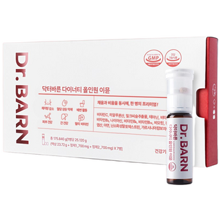 닥터바른 다이너티 올인원 이뮨, 1개, 7회분