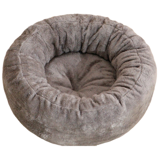 해피유통 고양이집 강아지집 사계절 기모 잠자리 패드 jhwj, 특대호 65CM(10-22.5KG), (그레이)플러스토이, 1개