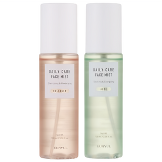 은율 데일리 케어 미스트 2종(콜라겐1개 알로에1개), 1개, 100ml