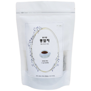 미-타임 국내산뽕잎 뽕잎차 상엽차 티백, 1개, 50개입, 1.2g