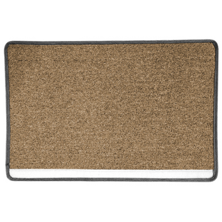 힐링타임 고양이 띵가띵가 스탠딩 스크래쳐 카페트 리필형 NH-2190, 베이지, 1개