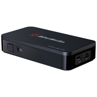 에버미디어 EzRecorder 330 독립형 영상녹화기, ER330