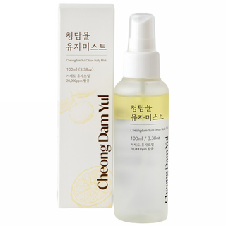 청담율 유자폭탄 미스트, 1개, 100ml