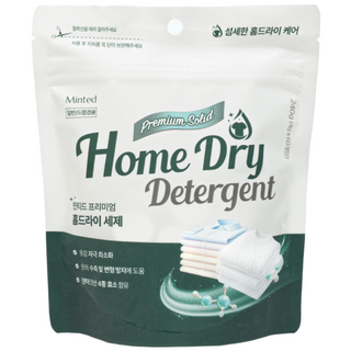 민티드 고체 중성 드라이세제 본품 60p, 240g, 1개