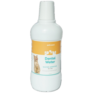 펫츠워드 고양이 덴탈워터, 500ml, 1개