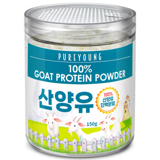 山羊奶蛋白粉, 150g, 1罐