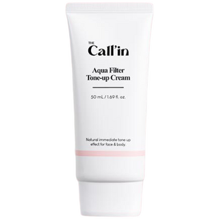 The Collin Tone Up Cream Aqua Filter Tone Up Cream 美白霜, 單色, 50ml, 1條