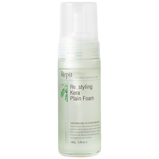 [공식] 레삐 케라 플레인 폼 왁스, 150g, 1개