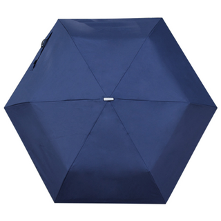 스위스밀리터리 초경량 3단 여행용 우산 자외선차단 무지 우산