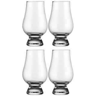 이스트블루 싱글몰트잔 테이스팅 노징 글라스 위스키잔 4P